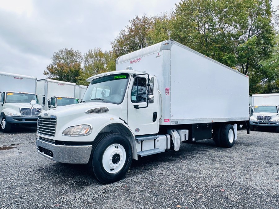 2019 Freightliner M2 106 AIR SUSPENSION + LOW MILE + HUGE LIFT GATE +NO CDL, available for sale in South Amboy, New Jersey | NJ Truck Spot. South Amboy, New Jersey 2019 Freightliner M2 106 AIR SUSPENSION + LOW MILE + HUGE LIFT GATE +NO CDL, available for sale in South Amboy, New Jersey | NJ Truck Spot. South Amboy, New Jersey