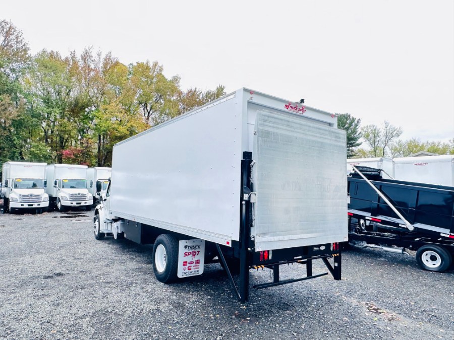 2019 Freightliner M2 106 AIR SUSPENSION + LOW MILE + HUGE LIFT GATE +NO CDL, available for sale in South Amboy, New Jersey | NJ Truck Spot. South Amboy, New Jersey 2019 Freightliner M2 106 AIR SUSPENSION + LOW MILE + HUGE LIFT GATE +NO CDL, available for sale in South Amboy, New Jersey | NJ Truck Spot. South Amboy, New Jersey