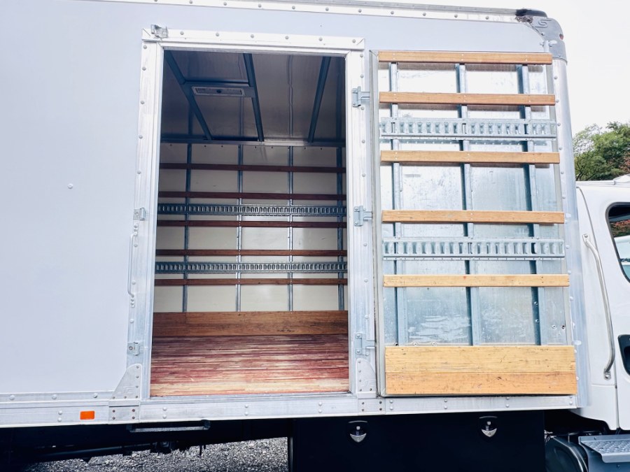 2019 Freightliner M2 106 AIR SUSPENSION + LOW MILE + HUGE LIFT GATE +NO CDL, available for sale in South Amboy, New Jersey | NJ Truck Spot. South Amboy, New Jersey 2019 Freightliner M2 106 AIR SUSPENSION + LOW MILE + HUGE LIFT GATE +NO CDL, available for sale in South Amboy, New Jersey | NJ Truck Spot. South Amboy, New Jersey