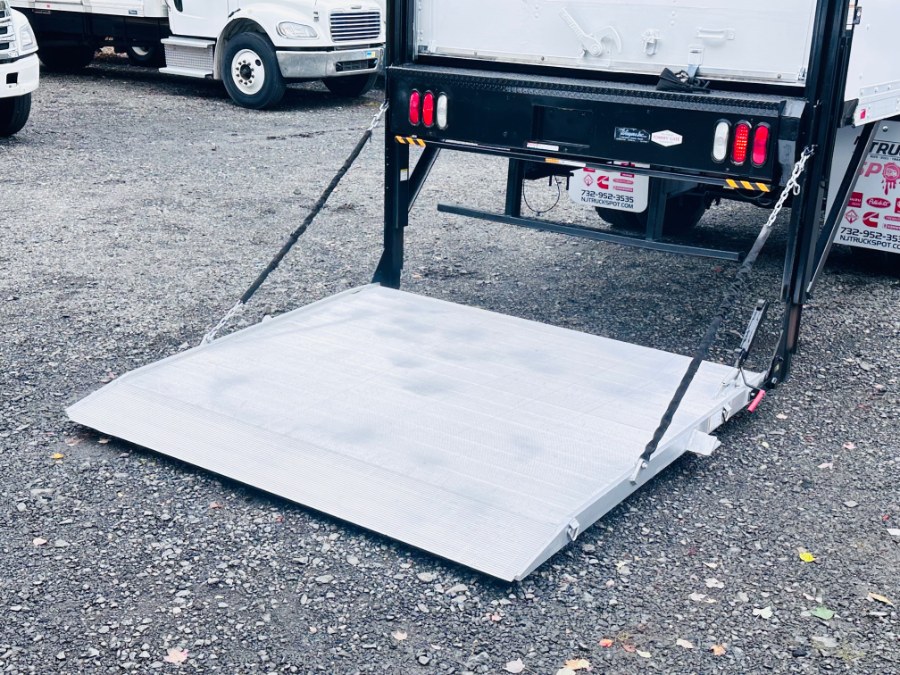 2019 Freightliner M2 106 AIR SUSPENSION + LOW MILE + HUGE LIFT GATE +NO CDL, available for sale in South Amboy, New Jersey | NJ Truck Spot. South Amboy, New Jersey 2019 Freightliner M2 106 AIR SUSPENSION + LOW MILE + HUGE LIFT GATE +NO CDL, available for sale in South Amboy, New Jersey | NJ Truck Spot. South Amboy, New Jersey