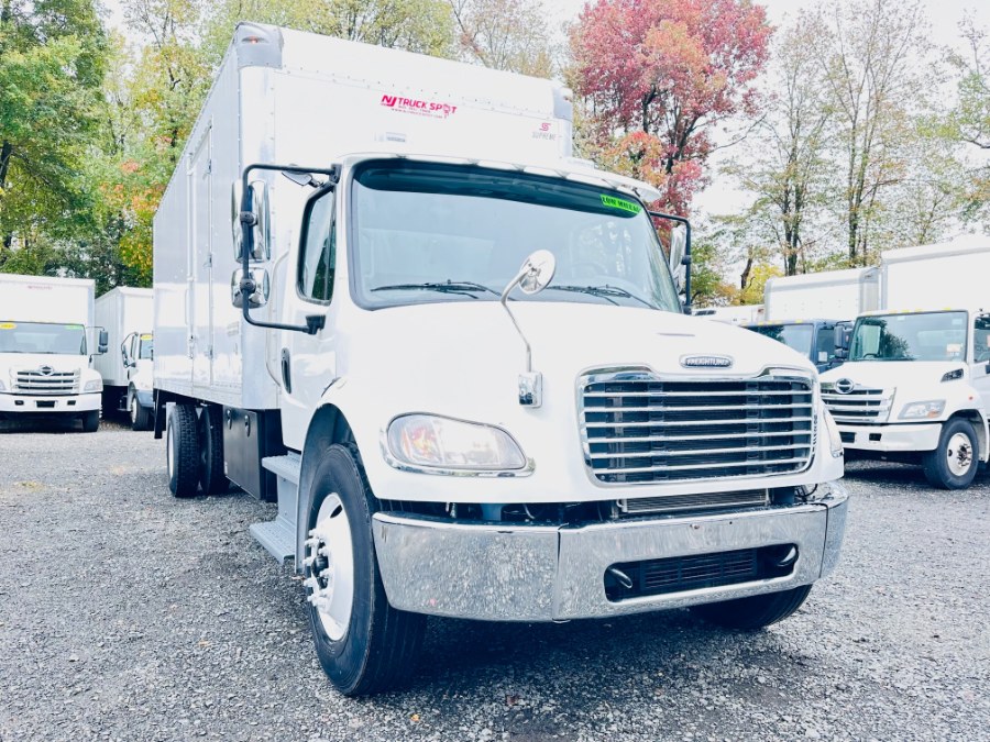 2019 Freightliner M2 106 AIR SUSPENSION + LOW MILE + HUGE LIFT GATE +NO CDL, available for sale in South Amboy, New Jersey | NJ Truck Spot. South Amboy, New Jersey 2019 Freightliner M2 106 AIR SUSPENSION + LOW MILE + HUGE LIFT GATE +NO CDL, available for sale in South Amboy, New Jersey | NJ Truck Spot. South Amboy, New Jersey