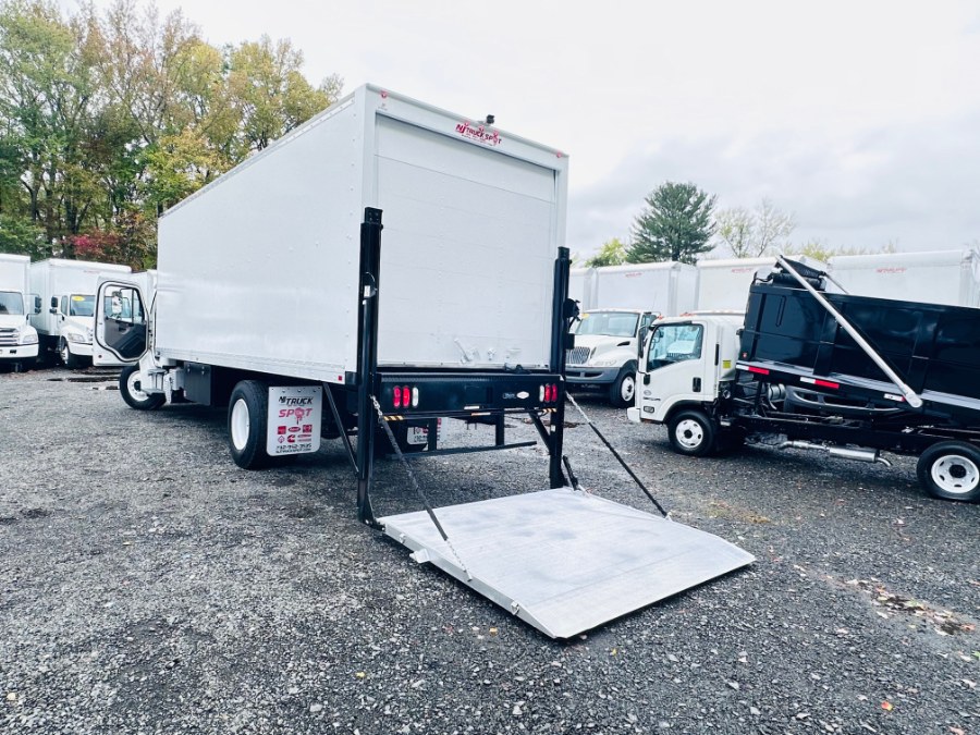 2019 Freightliner M2 106 AIR SUSPENSION + LOW MILE + HUGE LIFT GATE +NO CDL, available for sale in South Amboy, New Jersey | NJ Truck Spot. South Amboy, New Jersey 2019 Freightliner M2 106 AIR SUSPENSION + LOW MILE + HUGE LIFT GATE +NO CDL, available for sale in South Amboy, New Jersey | NJ Truck Spot. South Amboy, New Jersey