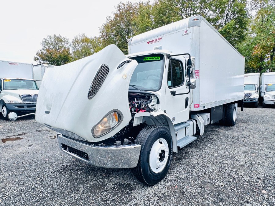 2019 Freightliner M2 106 AIR SUSPENSION + LOW MILE + HUGE LIFT GATE +NO CDL, available for sale in South Amboy, New Jersey | NJ Truck Spot. South Amboy, New Jersey 2019 Freightliner M2 106 AIR SUSPENSION + LOW MILE + HUGE LIFT GATE +NO CDL, available for sale in South Amboy, New Jersey | NJ Truck Spot. South Amboy, New Jersey