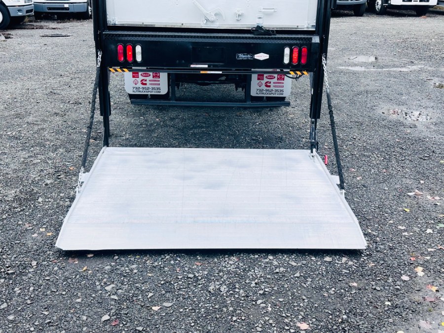 2019 Freightliner M2 106 AIR SUSPENSION + LOW MILE + HUGE LIFT GATE +NO CDL, available for sale in South Amboy, New Jersey | NJ Truck Spot. South Amboy, New Jersey 2019 Freightliner M2 106 AIR SUSPENSION + LOW MILE + HUGE LIFT GATE +NO CDL, available for sale in South Amboy, New Jersey | NJ Truck Spot. South Amboy, New Jersey
