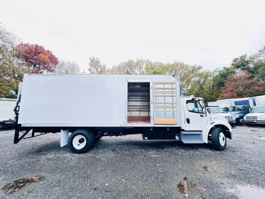 2019 Freightliner M2 106 AIR SUSPENSION + LOW MILE + HUGE LIFT GATE +NO CDL, available for sale in South Amboy, New Jersey | NJ Truck Spot. South Amboy, New Jersey 2019 Freightliner M2 106 AIR SUSPENSION + LOW MILE + HUGE LIFT GATE +NO CDL, available for sale in South Amboy, New Jersey | NJ Truck Spot. South Amboy, New Jersey