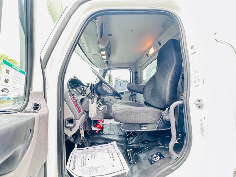 2019 Freightliner M2 106 AIR SUSPENSION + LOW MILE + HUGE LIFT GATE +NO CDL, available for sale in South Amboy, New Jersey | NJ Truck Spot. South Amboy, New Jersey 2019 Freightliner M2 106 AIR SUSPENSION + LOW MILE + HUGE LIFT GATE +NO CDL, available for sale in South Amboy, New Jersey | NJ Truck Spot. South Amboy, New Jersey