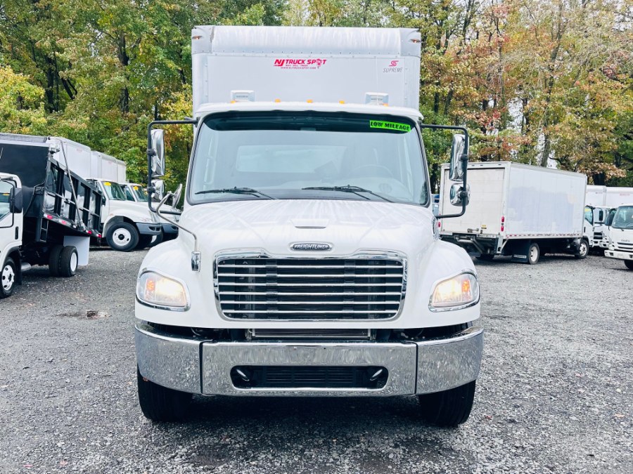 2019 Freightliner M2 106 AIR SUSPENSION + LOW MILE + HUGE LIFT GATE +NO CDL, available for sale in South Amboy, New Jersey | NJ Truck Spot. South Amboy, New Jersey 2019 Freightliner M2 106 AIR SUSPENSION + LOW MILE + HUGE LIFT GATE +NO CDL, available for sale in South Amboy, New Jersey | NJ Truck Spot. South Amboy, New Jersey