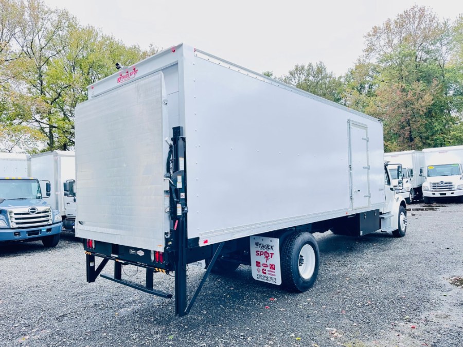 2019 Freightliner M2 106 AIR SUSPENSION + LOW MILE + HUGE LIFT GATE +NO CDL, available for sale in South Amboy, New Jersey | NJ Truck Spot. South Amboy, New Jersey 2019 Freightliner M2 106 AIR SUSPENSION + LOW MILE + HUGE LIFT GATE +NO CDL, available for sale in South Amboy, New Jersey | NJ Truck Spot. South Amboy, New Jersey