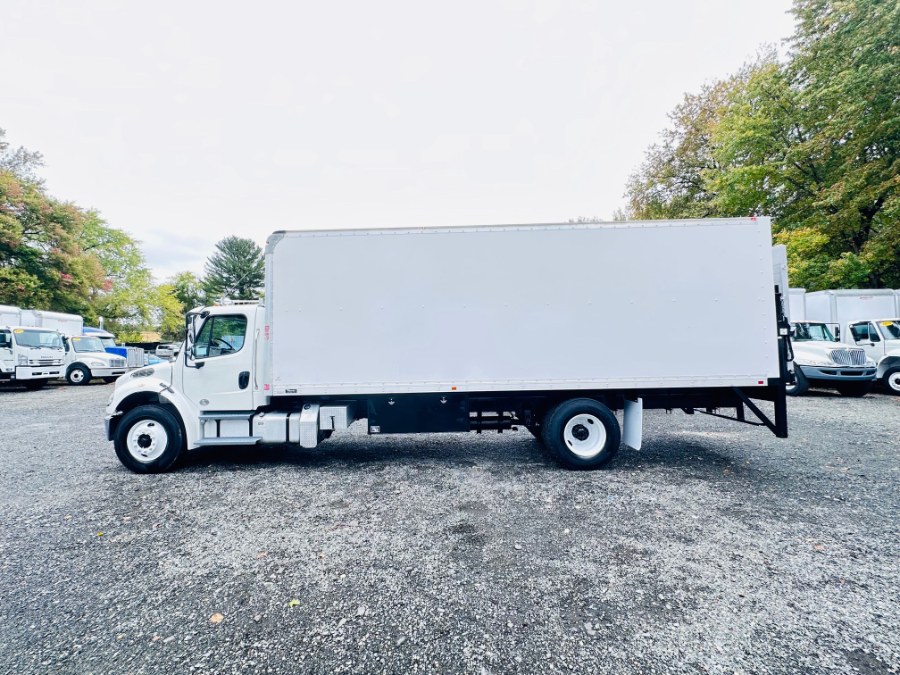 2019 Freightliner M2 106 AIR SUSPENSION + LOW MILE + HUGE LIFT GATE +NO CDL, available for sale in South Amboy, New Jersey | NJ Truck Spot. South Amboy, New Jersey 2019 Freightliner M2 106 AIR SUSPENSION + LOW MILE + HUGE LIFT GATE +NO CDL, available for sale in South Amboy, New Jersey | NJ Truck Spot. South Amboy, New Jersey