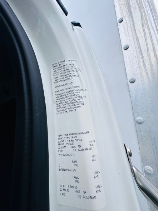 2019 Freightliner M2 106 AIR SUSPENSION + LOW MILE + HUGE LIFT GATE +NO CDL, available for sale in South Amboy, New Jersey | NJ Truck Spot. South Amboy, New Jersey 2019 Freightliner M2 106 AIR SUSPENSION + LOW MILE + HUGE LIFT GATE +NO CDL, available for sale in South Amboy, New Jersey | NJ Truck Spot. South Amboy, New Jersey