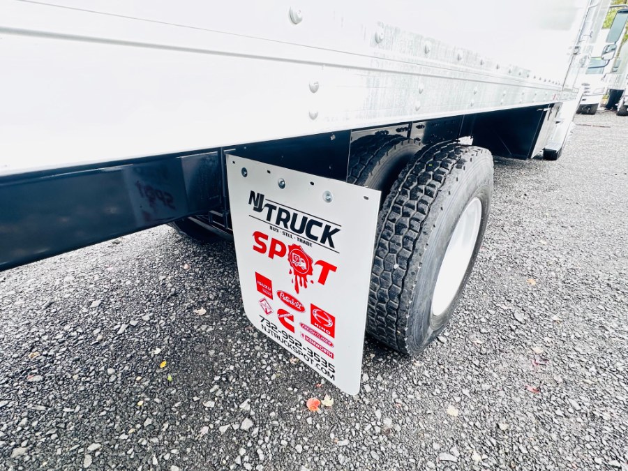 2019 Freightliner M2 106 AIR SUSPENSION + LOW MILE + HUGE LIFT GATE +NO CDL, available for sale in South Amboy, New Jersey | NJ Truck Spot. South Amboy, New Jersey 2019 Freightliner M2 106 AIR SUSPENSION + LOW MILE + HUGE LIFT GATE +NO CDL, available for sale in South Amboy, New Jersey | NJ Truck Spot. South Amboy, New Jersey