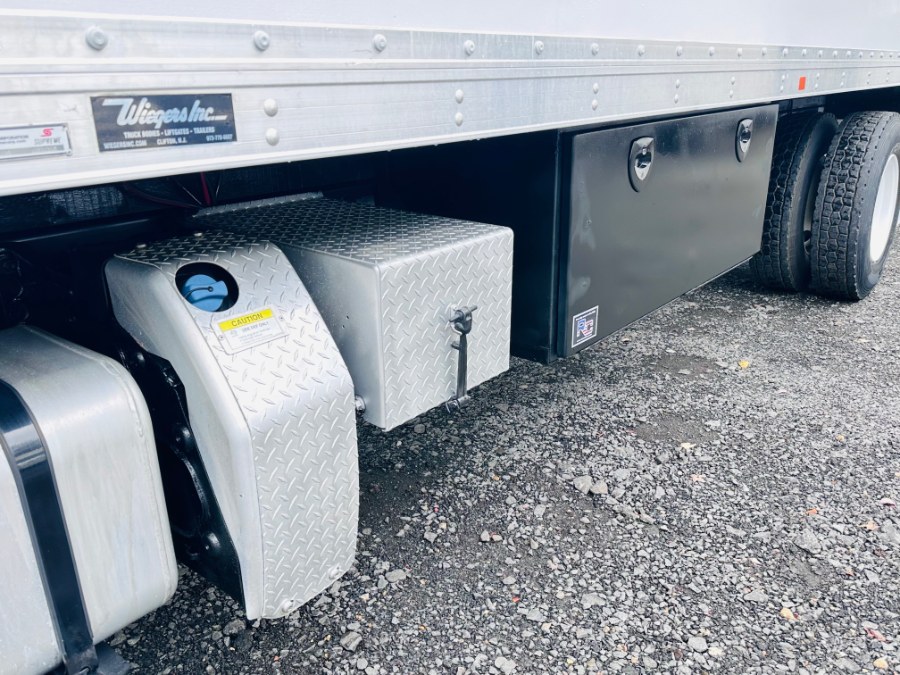 2019 Freightliner M2 106 AIR SUSPENSION + LOW MILE + HUGE LIFT GATE +NO CDL, available for sale in South Amboy, New Jersey | NJ Truck Spot. South Amboy, New Jersey 2019 Freightliner M2 106 AIR SUSPENSION + LOW MILE + HUGE LIFT GATE +NO CDL, available for sale in South Amboy, New Jersey | NJ Truck Spot. South Amboy, New Jersey