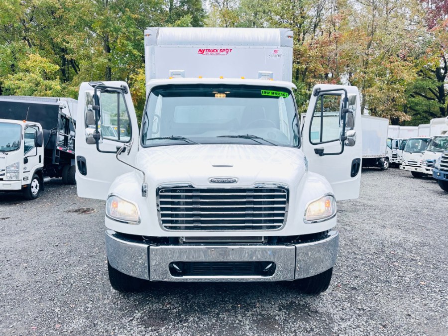 2019 Freightliner M2 106 AIR SUSPENSION + LOW MILE + HUGE LIFT GATE +NO CDL, available for sale in South Amboy, New Jersey | NJ Truck Spot. South Amboy, New Jersey 2019 Freightliner M2 106 AIR SUSPENSION + LOW MILE + HUGE LIFT GATE +NO CDL, available for sale in South Amboy, New Jersey | NJ Truck Spot. South Amboy, New Jersey