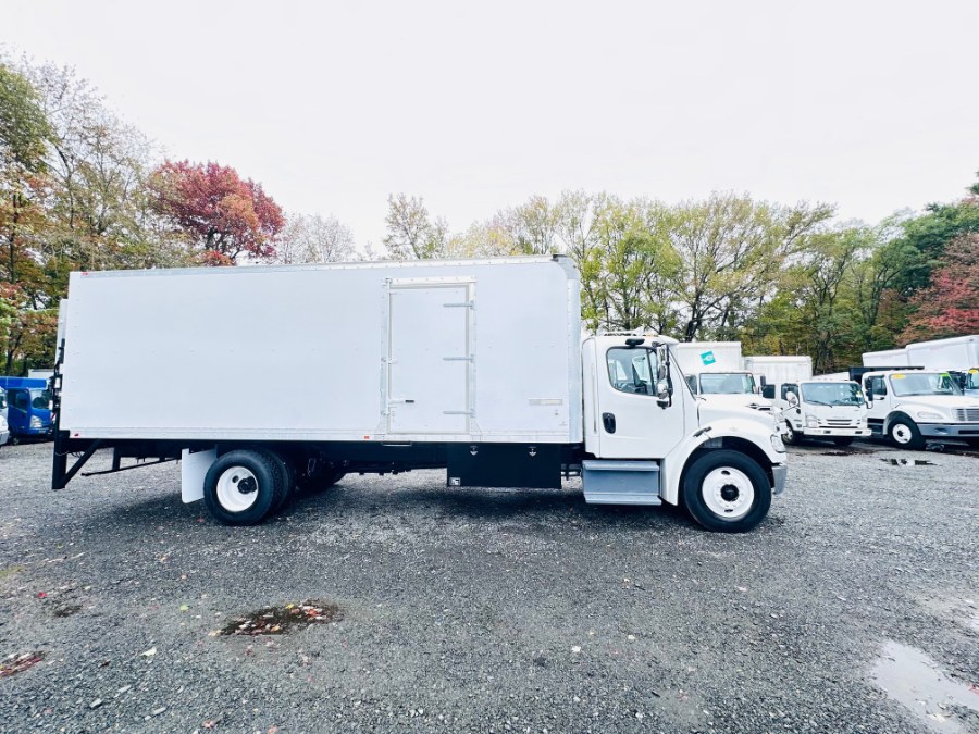 2019 Freightliner M2 106 AIR SUSPENSION + LOW MILE + HUGE LIFT GATE +NO CDL, available for sale in South Amboy, New Jersey | NJ Truck Spot. South Amboy, New Jersey 2019 Freightliner M2 106 AIR SUSPENSION + LOW MILE + HUGE LIFT GATE +NO CDL, available for sale in South Amboy, New Jersey | NJ Truck Spot. South Amboy, New Jersey