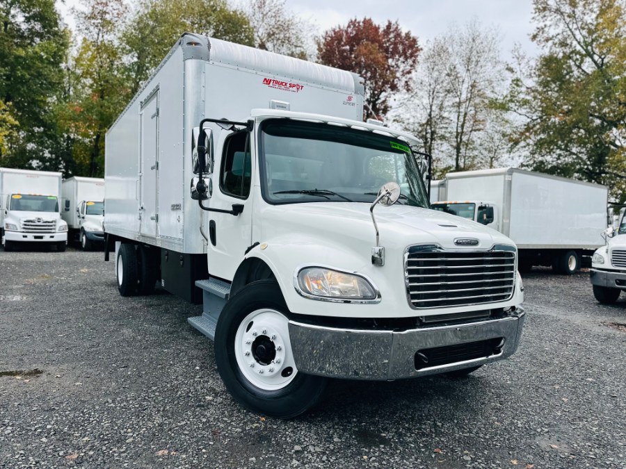 2019 Freightliner M2 106 AIR SUSPENSION + LOW MILE + HUGE LIFT GATE +NO CDL, available for sale in South Amboy, New Jersey | NJ Truck Spot. South Amboy, New Jersey 2019 Freightliner M2 106 AIR SUSPENSION + LOW MILE + HUGE LIFT GATE +NO CDL, available for sale in South Amboy, New Jersey | NJ Truck Spot. South Amboy, New Jersey