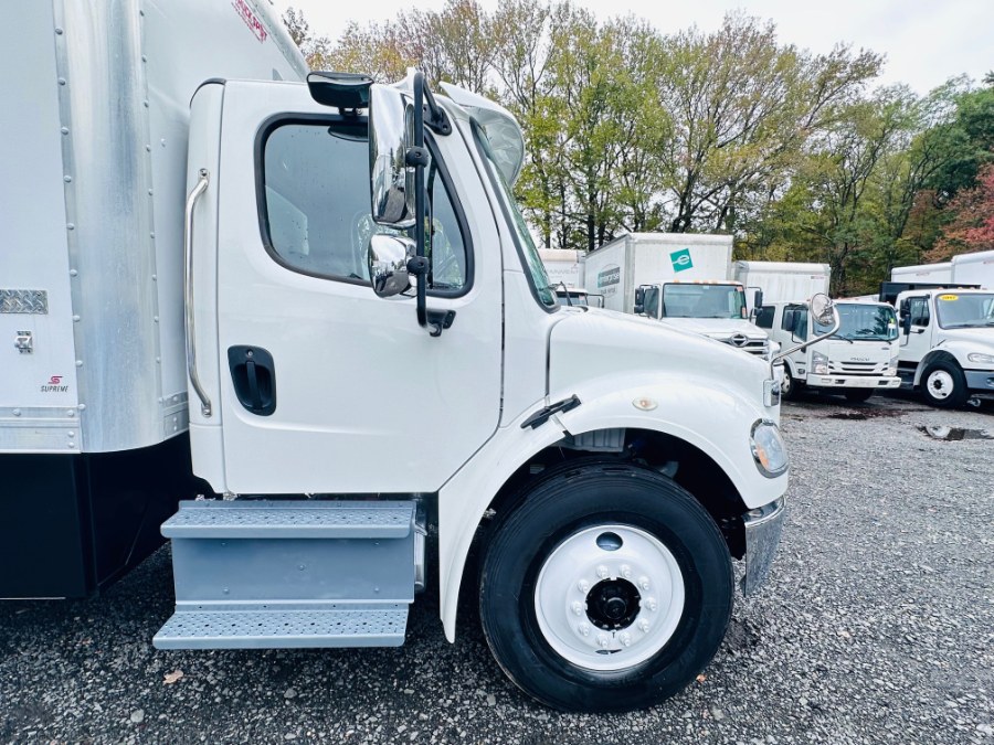 2019 Freightliner M2 106 AIR SUSPENSION + LOW MILE + HUGE LIFT GATE +NO CDL, available for sale in South Amboy, New Jersey | NJ Truck Spot. South Amboy, New Jersey 2019 Freightliner M2 106 AIR SUSPENSION + LOW MILE + HUGE LIFT GATE +NO CDL, available for sale in South Amboy, New Jersey | NJ Truck Spot. South Amboy, New Jersey