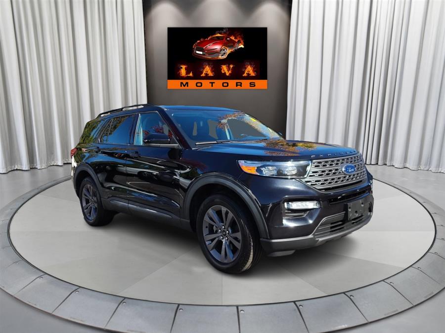 Used 2022 Ford Explorer in Canton, Connecticut | Lava Motors. Canton, Connecticut