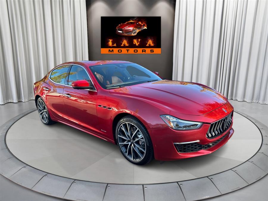 Used 2019 Maserati Ghibli in Canton, Connecticut | Lava Motors. Canton, Connecticut