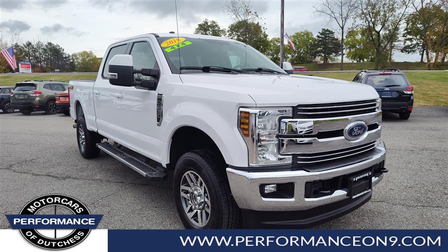 Used 2018 Ford Super Duty F-250 SRW in Wappingers Falls, New York | Performance Motor Cars. Wappingers Falls, New York