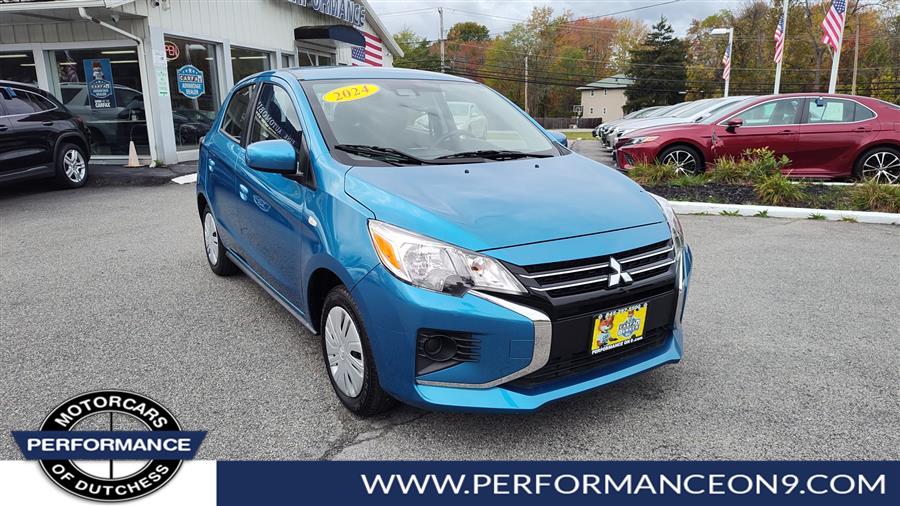 Used 2024 Mitsubishi Mirage in Wappingers Falls, New York | Performance Motor Cars. Wappingers Falls, New York