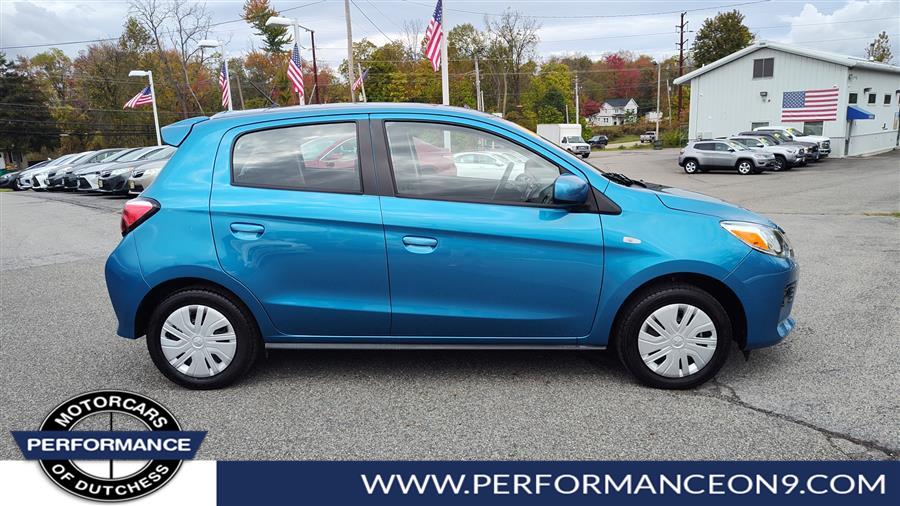 2024 Mitsubishi Mirage