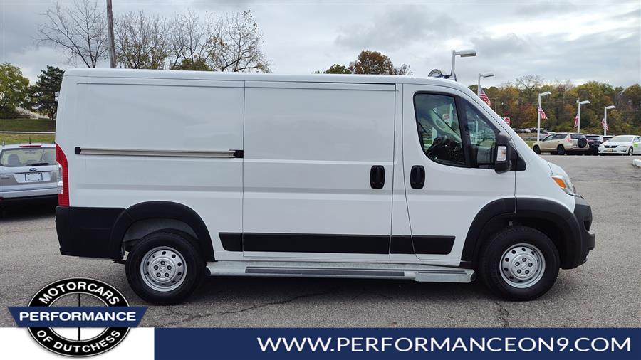 2023 RAM ProMaster Cargo Van