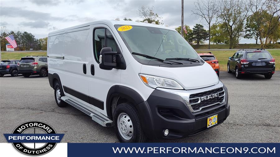Used 2023 Ram ProMaster Cargo Van in Wappingers Falls, New York | Performance Motor Cars. Wappingers Falls, New York