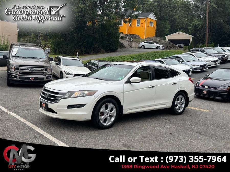 2010 Honda Accord Crosstour EX-L, available for sale in Haskell, New Jersey | City Motor Group Inc.. Haskell, New Jersey 2010 Honda Accord Crosstour EX-L, available for sale in Haskell, New Jersey | City Motor Group Inc.. Haskell, New Jersey