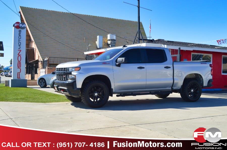 Used 2019 Chevrolet Silverado 1500 in Moreno Valley, California | Fusion Motors Inc. Moreno Valley, California