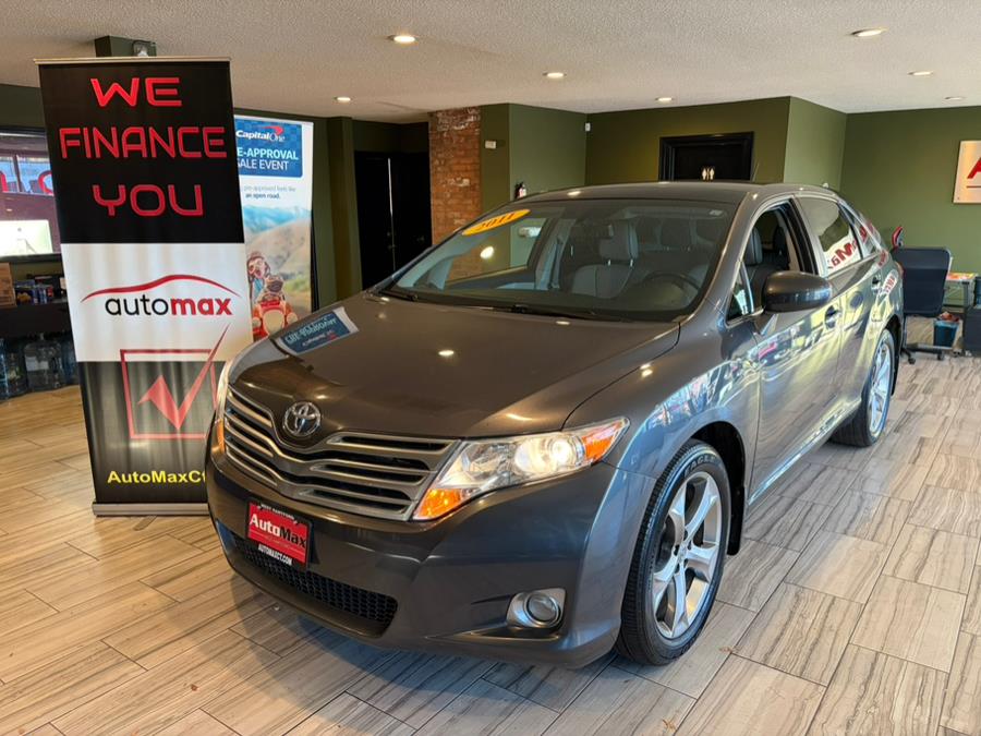 Used 2011 Toyota Venza in West Hartford, Connecticut | AutoMax. West Hartford, Connecticut