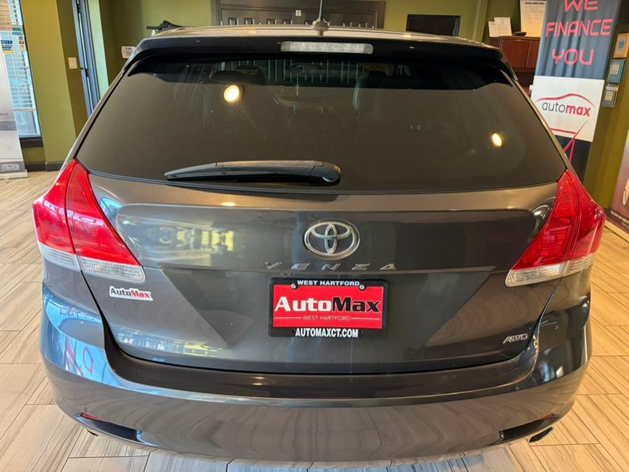 2011 Toyota Venza 4dr Wgn V6 AWD (Natl), available for sale in West Hartford, Connecticut | AutoMax. West Hartford, Connecticut 2011 Toyota Venza 4dr Wgn V6 AWD (Natl), available for sale in West Hartford, Connecticut | AutoMax. West Hartford, Connecticut