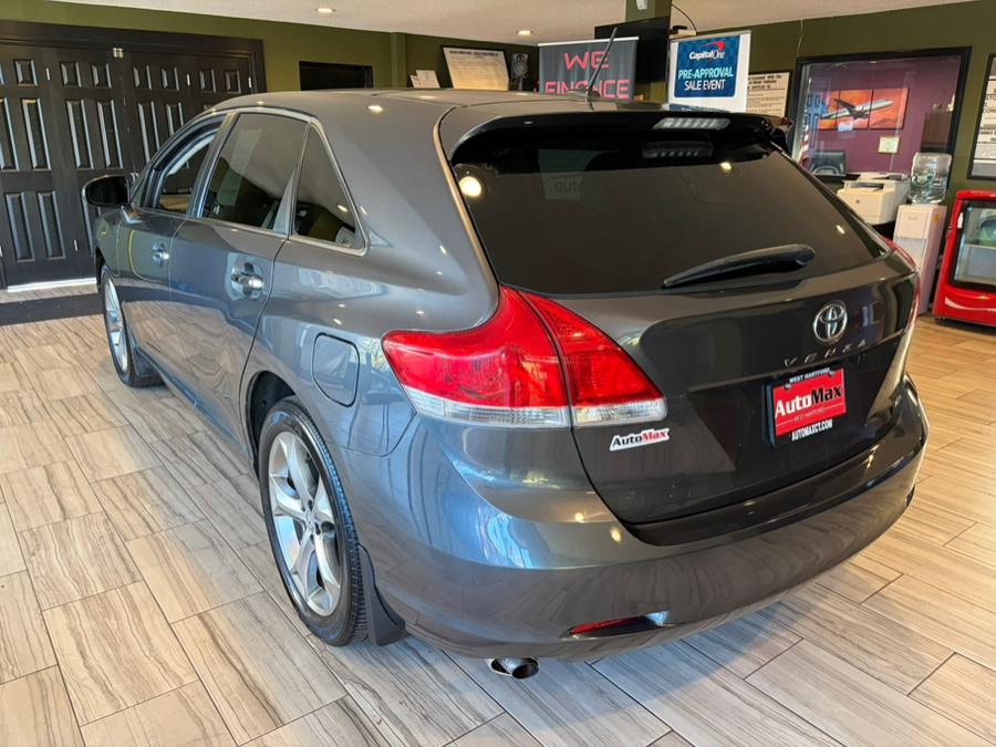 2011 Toyota Venza 4dr Wgn V6 AWD (Natl), available for sale in West Hartford, Connecticut | AutoMax. West Hartford, Connecticut 2011 Toyota Venza 4dr Wgn V6 AWD (Natl), available for sale in West Hartford, Connecticut | AutoMax. West Hartford, Connecticut