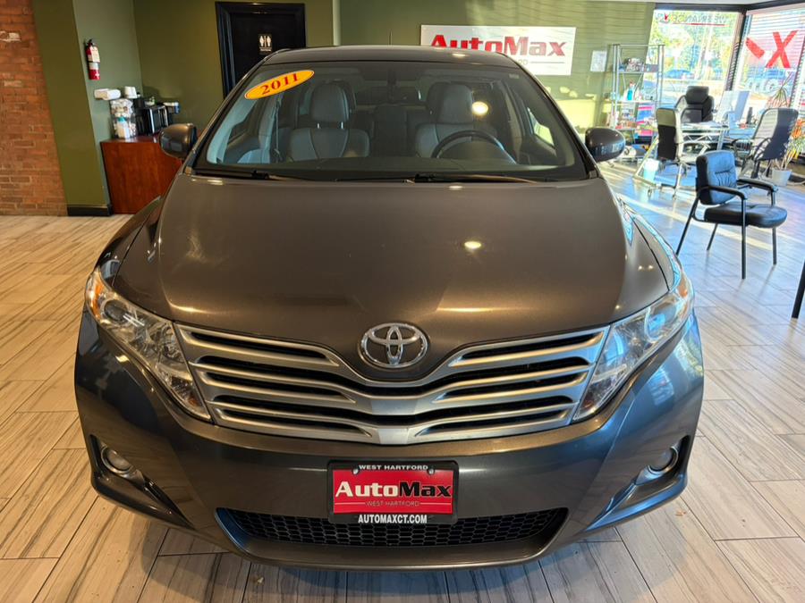 2011 Toyota Venza 4dr Wgn V6 AWD (Natl), available for sale in West Hartford, Connecticut | AutoMax. West Hartford, Connecticut 2011 Toyota Venza 4dr Wgn V6 AWD (Natl), available for sale in West Hartford, Connecticut | AutoMax. West Hartford, Connecticut