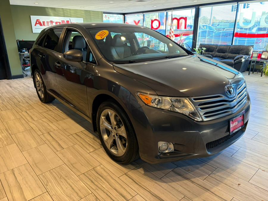 2011 Toyota Venza 4dr Wgn V6 AWD (Natl), available for sale in West Hartford, Connecticut | AutoMax. West Hartford, Connecticut 2011 Toyota Venza 4dr Wgn V6 AWD (Natl), available for sale in West Hartford, Connecticut | AutoMax. West Hartford, Connecticut