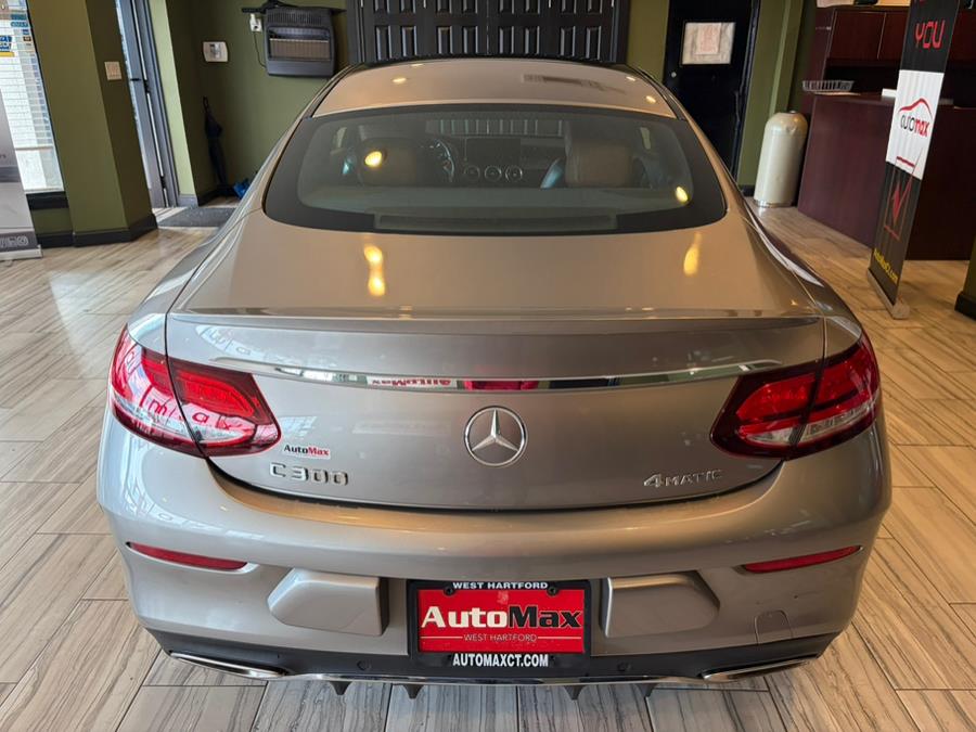 2019 Mercedes-Benz C-Class C 300 4MATIC Coupe, available for sale in West Hartford, Connecticut | AutoMax. West Hartford, Connecticut 2019 Mercedes-Benz C-Class C 300 4MATIC Coupe, available for sale in West Hartford, Connecticut | AutoMax. West Hartford, Connecticut