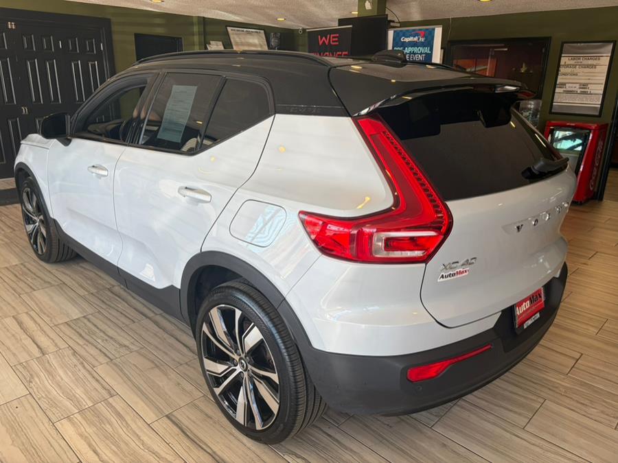 2021 Volvo XC40 Recharge P8 eAWD Pure Electric, available for sale in West Hartford, Connecticut | AutoMax. West Hartford, Connecticut 2021 Volvo XC40 Recharge P8 eAWD Pure Electric, available for sale in West Hartford, Connecticut | AutoMax. West Hartford, Connecticut