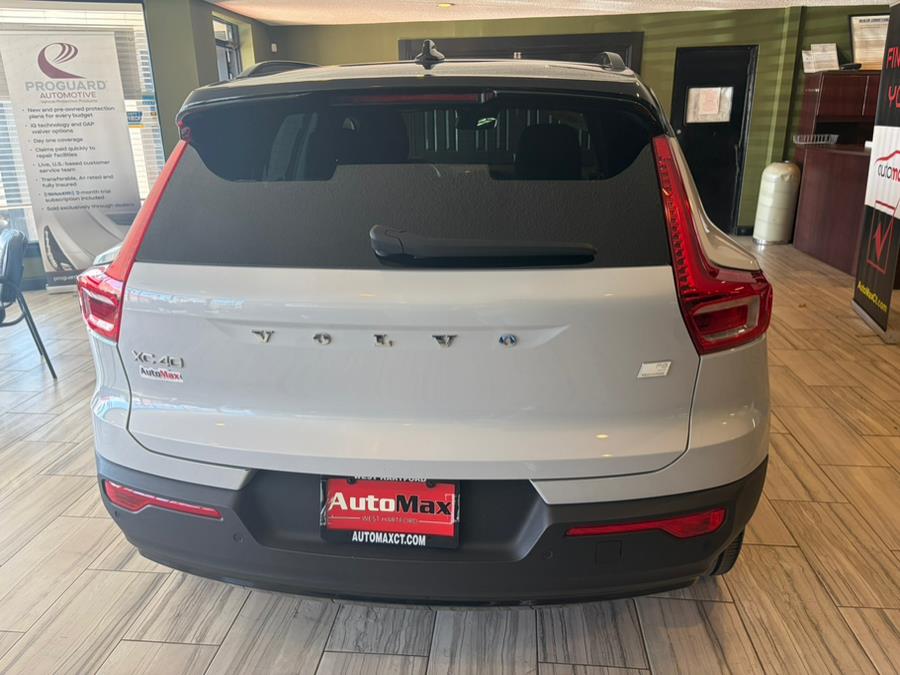 2021 Volvo XC40 Recharge P8 eAWD Pure Electric, available for sale in West Hartford, Connecticut | AutoMax. West Hartford, Connecticut 2021 Volvo XC40 Recharge P8 eAWD Pure Electric, available for sale in West Hartford, Connecticut | AutoMax. West Hartford, Connecticut