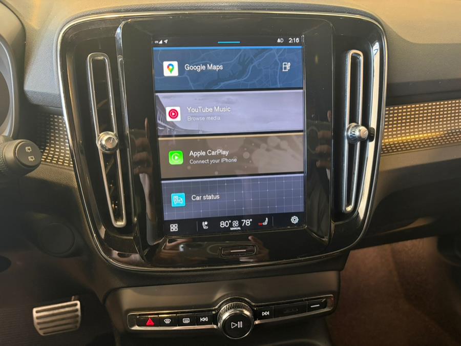 2021 Volvo XC40 Recharge P8 eAWD Pure Electric, available for sale in West Hartford, Connecticut | AutoMax. West Hartford, Connecticut 2021 Volvo XC40 Recharge P8 eAWD Pure Electric, available for sale in West Hartford, Connecticut | AutoMax. West Hartford, Connecticut