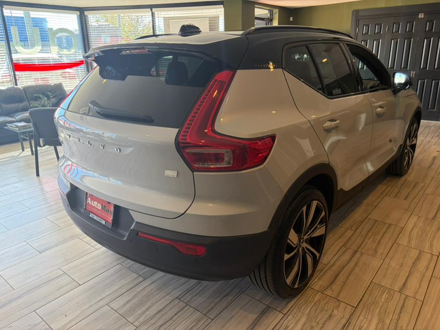 2021 Volvo XC40 Recharge P8 eAWD Pure Electric, available for sale in West Hartford, Connecticut | AutoMax. West Hartford, Connecticut 2021 Volvo XC40 Recharge P8 eAWD Pure Electric, available for sale in West Hartford, Connecticut | AutoMax. West Hartford, Connecticut