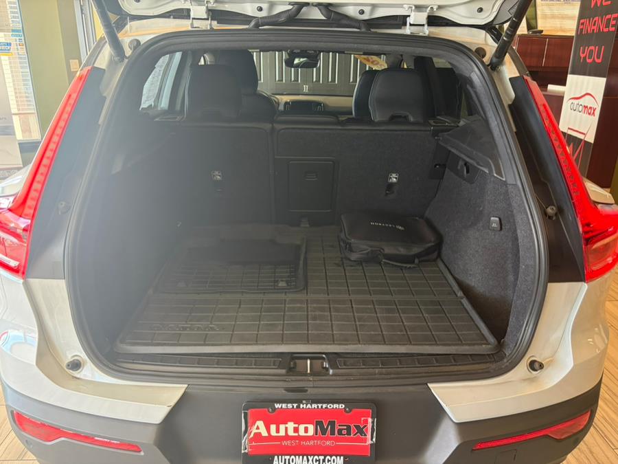 2021 Volvo XC40 Recharge P8 eAWD Pure Electric, available for sale in West Hartford, Connecticut | AutoMax. West Hartford, Connecticut 2021 Volvo XC40 Recharge P8 eAWD Pure Electric, available for sale in West Hartford, Connecticut | AutoMax. West Hartford, Connecticut