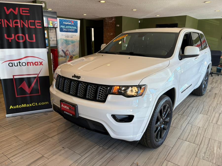 Used 2019 Jeep Grand Cherokee in West Hartford, Connecticut | AutoMax. West Hartford, Connecticut