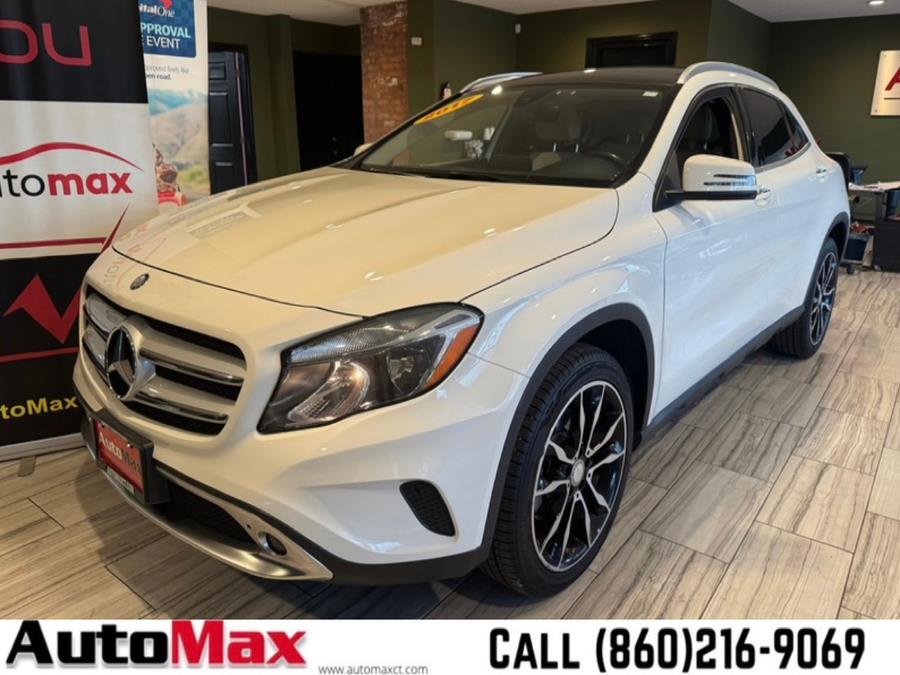 Used 2017 Mercedes-Benz GLA in West Hartford, Connecticut | AutoMax. West Hartford, Connecticut