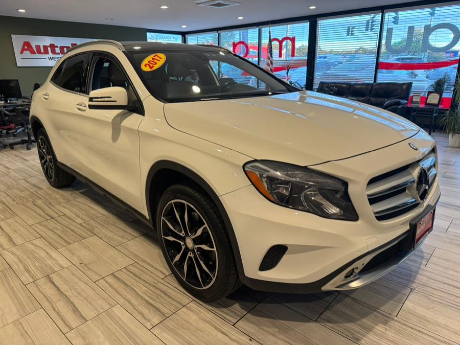 2017 Mercedes-Benz GLA GLA 250 4MATIC SUV, available for sale in West Hartford, Connecticut | AutoMax. West Hartford, Connecticut 2017 Mercedes-Benz GLA GLA 250 4MATIC SUV, available for sale in West Hartford, Connecticut | AutoMax. West Hartford, Connecticut