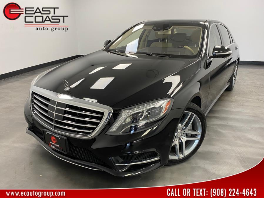 2015 Mercedes-Benz S-Class 4dr Sdn S550 4MATIC, available for sale in Linden, New Jersey | East Coast Auto Group. Linden, New Jersey 2015 Mercedes-Benz S-Class 4dr Sdn S550 4MATIC, available for sale in Linden, New Jersey | East Coast Auto Group. Linden, New Jersey