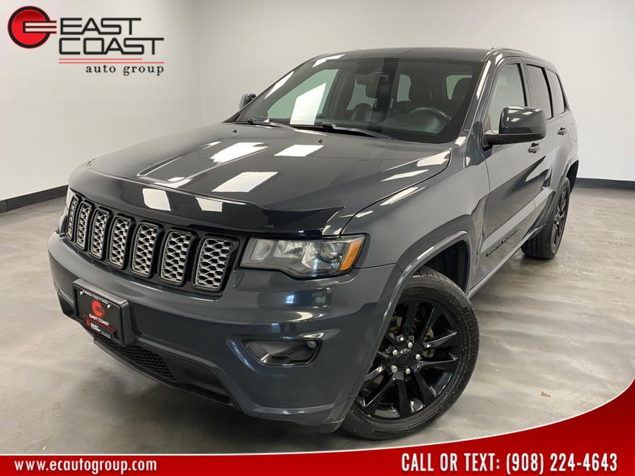 2017 Jeep Grand Cherokee Altitude 4x4 *Ltd Avail*, available for sale in Linden, New Jersey | East Coast Auto Group. Linden, New Jersey 2017 Jeep Grand Cherokee Altitude 4x4 *Ltd Avail*, available for sale in Linden, New Jersey | East Coast Auto Group. Linden, New Jersey