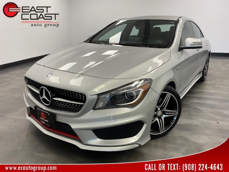 Used 2015 Mercedes-Benz CLA-Class in Linden, New Jersey | East Coast Auto Group. Linden, New Jersey