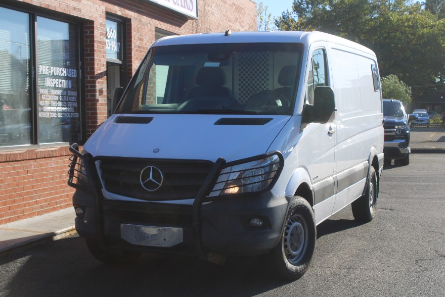 Used 2015 Mercedes-Benz Sprinter Cargo Vans in ENFIELD, Connecticut | Longmeadow Motor Cars. ENFIELD, Connecticut