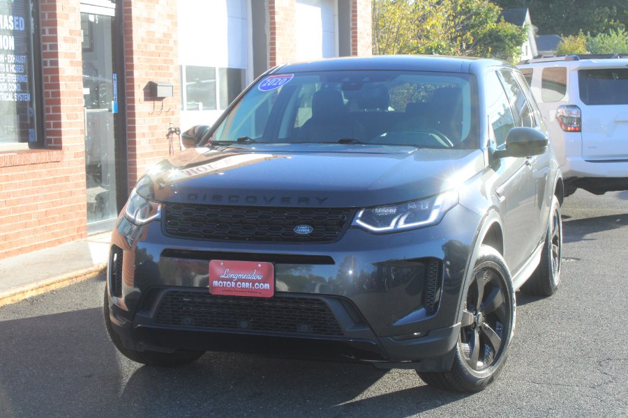 Used 2020 Land Rover Discovery Sport in ENFIELD, Connecticut | Longmeadow Motor Cars. ENFIELD, Connecticut
