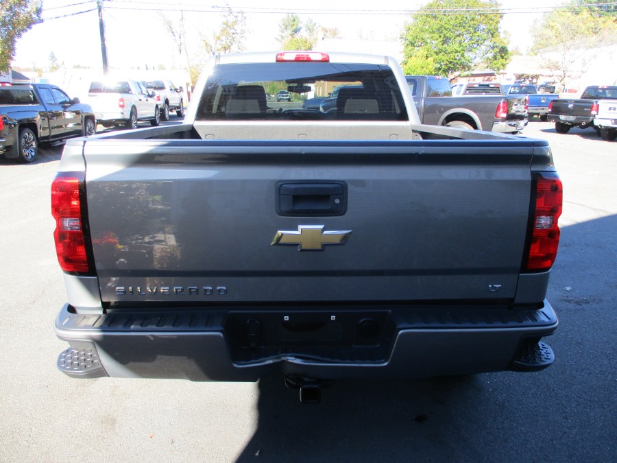 2017 Chevrolet Silverado 1500 4WD Double Cab 143.5" LT w/1LT, available for sale in Suffield, Connecticut | Suffield Auto LLC. Suffield, Connecticut 2017 Chevrolet Silverado 1500 4WD Double Cab 143.5" LT w/1LT, available for sale in Suffield, Connecticut | Suffield Auto LLC. Suffield, Connecticut