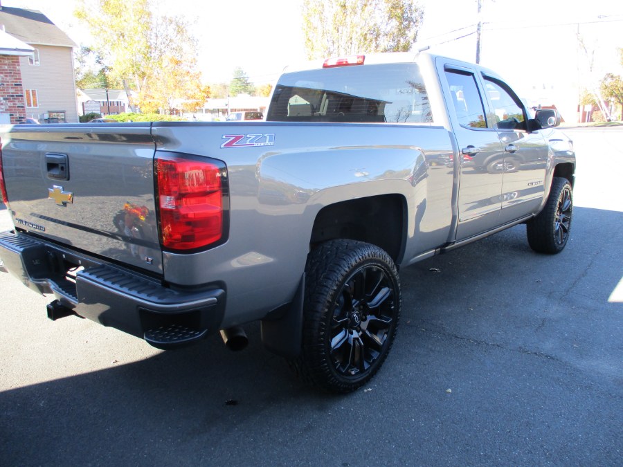 2017 Chevrolet Silverado 1500 4WD Double Cab 143.5" LT w/1LT, available for sale in Suffield, Connecticut | Suffield Auto LLC. Suffield, Connecticut 2017 Chevrolet Silverado 1500 4WD Double Cab 143.5" LT w/1LT, available for sale in Suffield, Connecticut | Suffield Auto LLC. Suffield, Connecticut